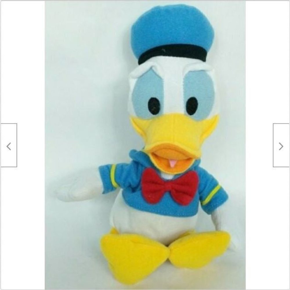 Disney Donald Duck Plush 10.5 Inch